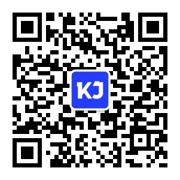 扫码关注公众号KJNAV跨境导航